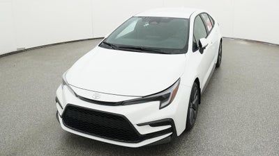 2026 Toyota Corolla SE