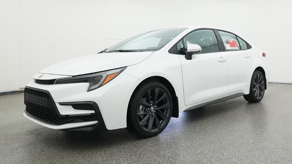 2026 Toyota Corolla SE