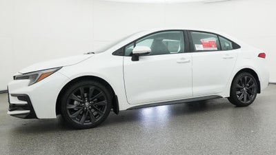 2026 Toyota Corolla SE
