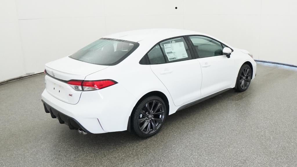 2026 Toyota Corolla SE