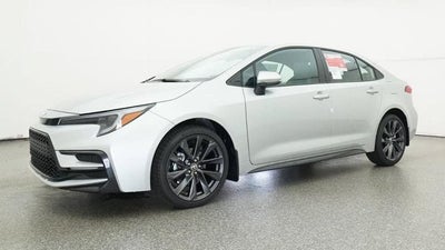 2026 Toyota Corolla SE