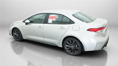2026 Toyota Corolla SE