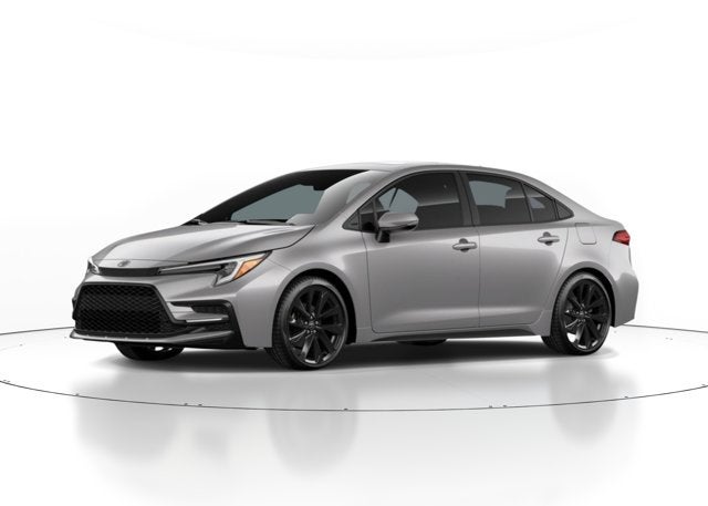 2026 Toyota Corolla XSE