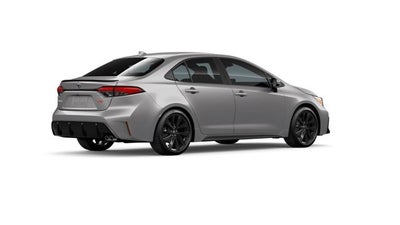 2026 Toyota Corolla XSE