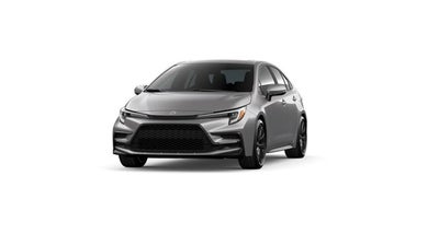 2026 Toyota Corolla XSE