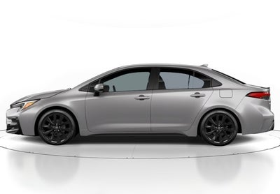 2026 Toyota Corolla XSE