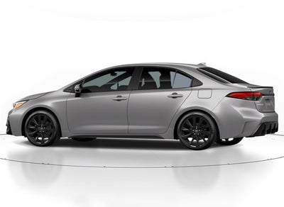 2026 Toyota Corolla XSE