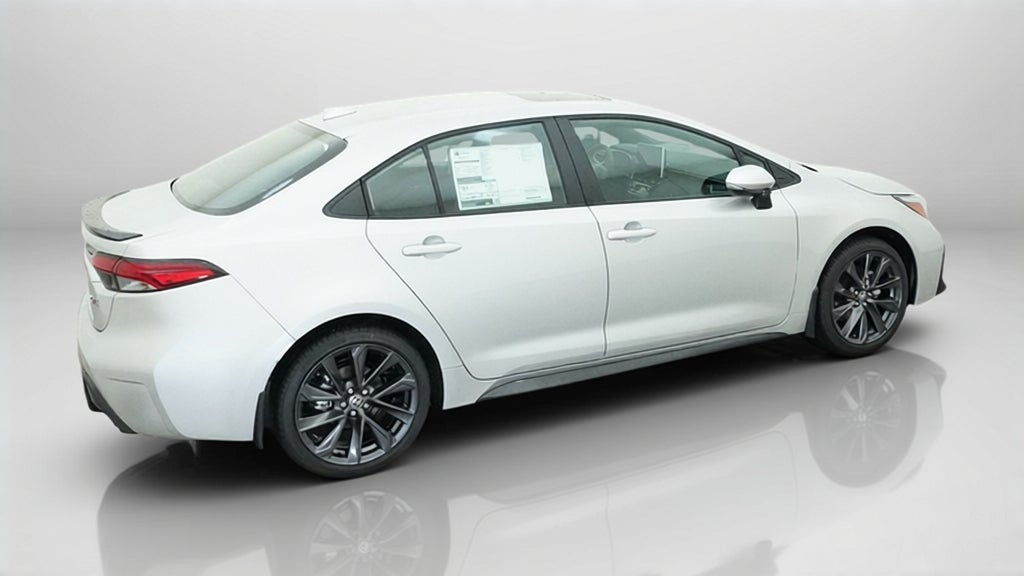 2026 Toyota Corolla XSE