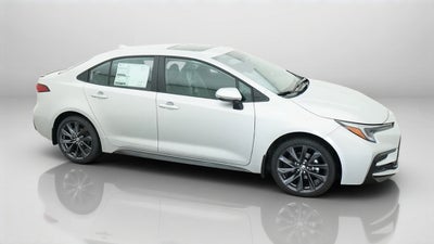 2026 Toyota Corolla XSE