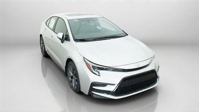 2026 Toyota Corolla XSE