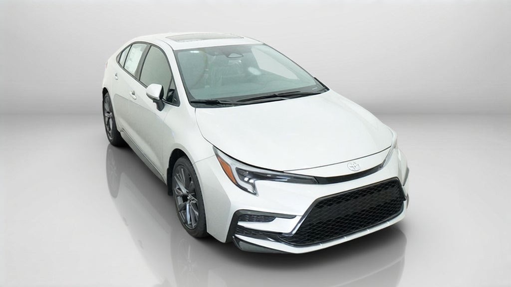 2026 Toyota Corolla XSE