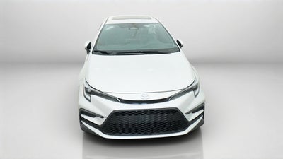 2026 Toyota Corolla XSE