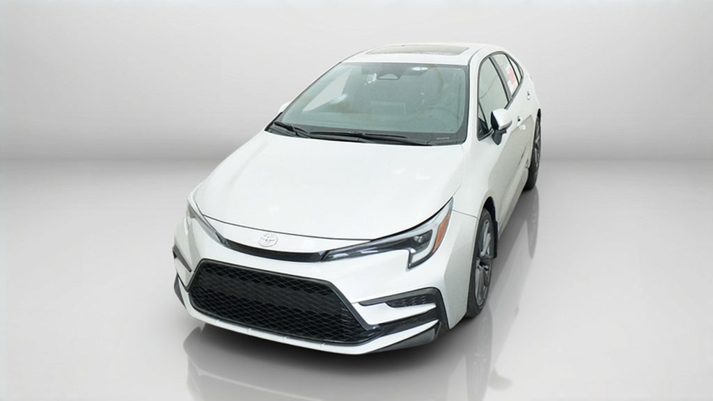 2026 Toyota Corolla XSE