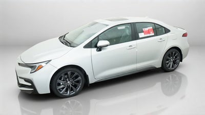 2026 Toyota Corolla XSE