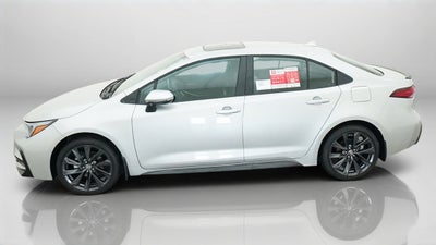 2026 Toyota Corolla XSE