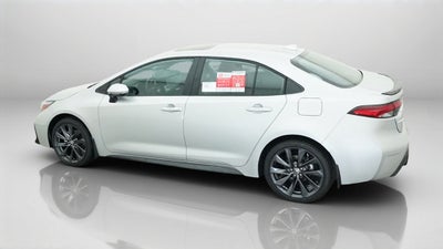 2026 Toyota Corolla XSE
