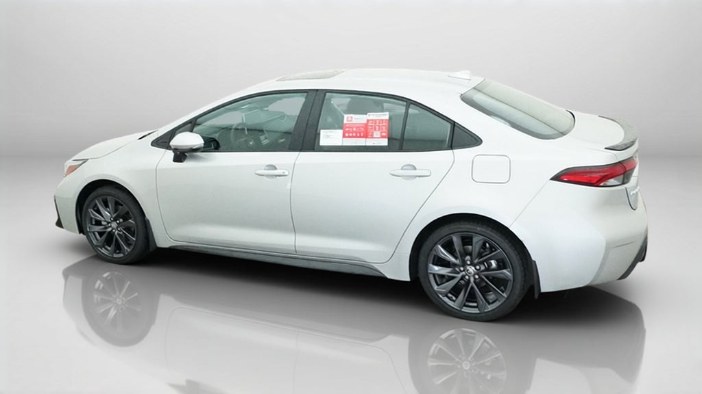 2026 Toyota Corolla XSE