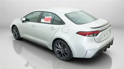2026 Toyota Corolla XSE