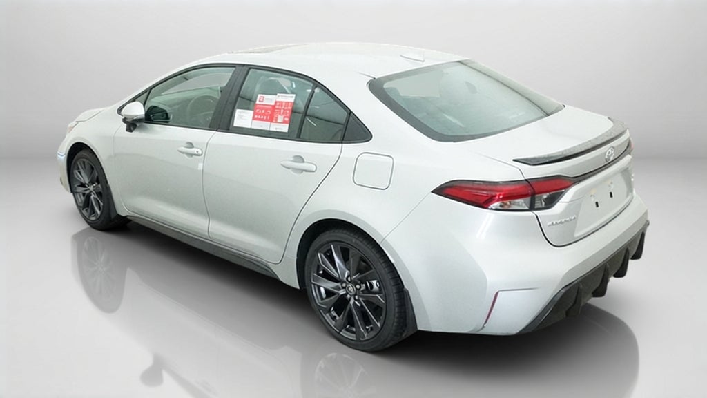 2026 Toyota Corolla XSE