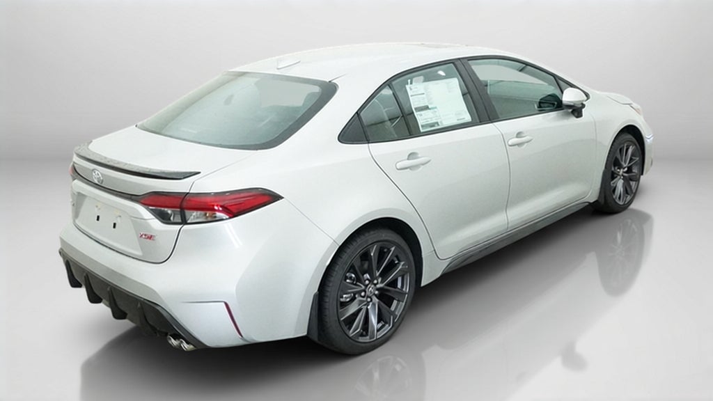2026 Toyota Corolla XSE