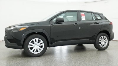 2026 Toyota Corolla Cross L