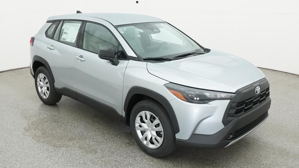 2026 Toyota Corolla Cross L