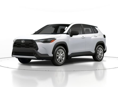 2026 Toyota Corolla Cross L