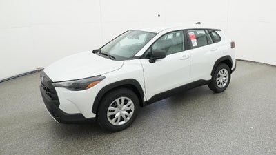 2026 Toyota Corolla Cross L