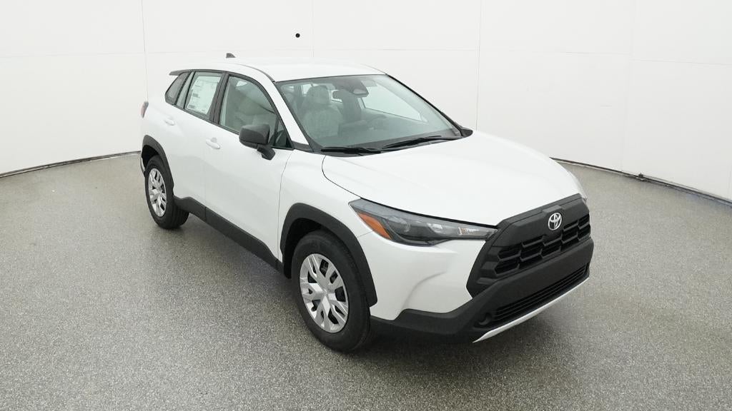 2026 Toyota Corolla Cross L