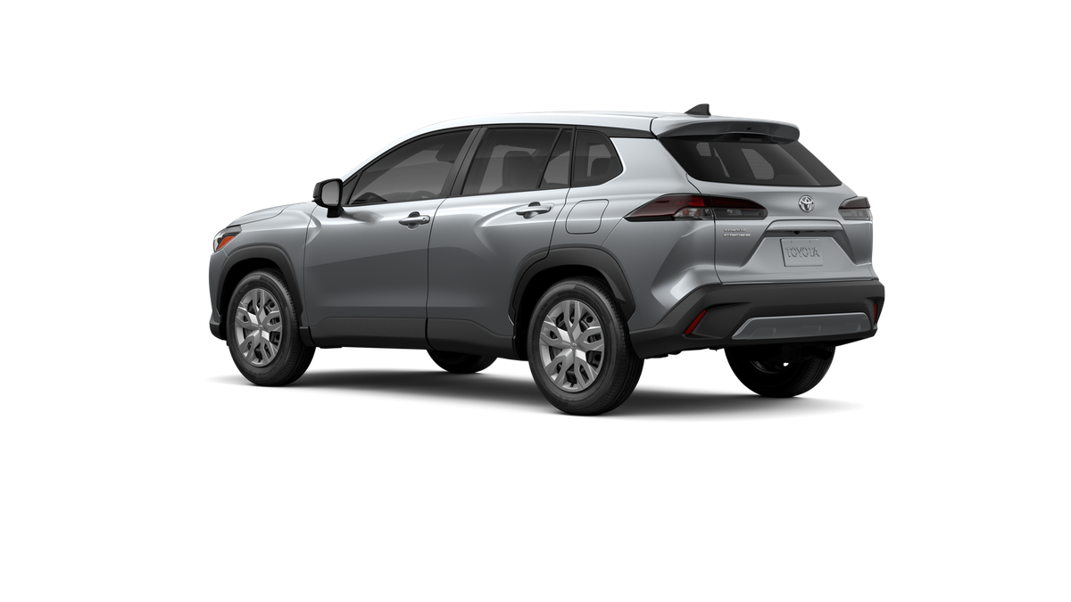 2026 Toyota Corolla Cross L