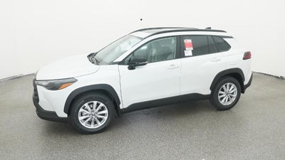 2026 Toyota Corolla Cross LE