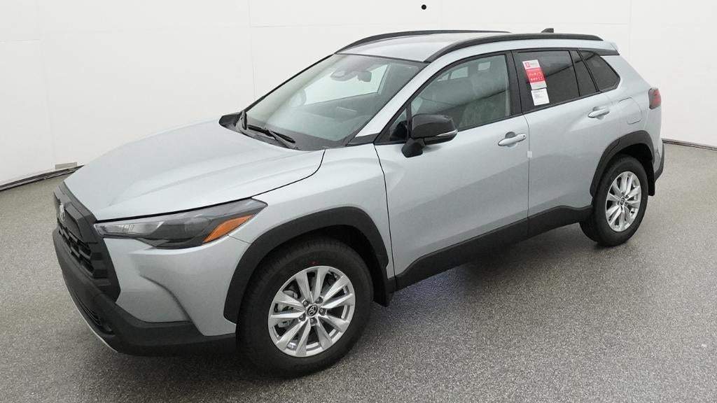 2026 Toyota Corolla Cross