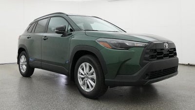 2026 Toyota Corolla Cross LE