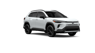 2026 Toyota Corolla Cross Hybrid XSE