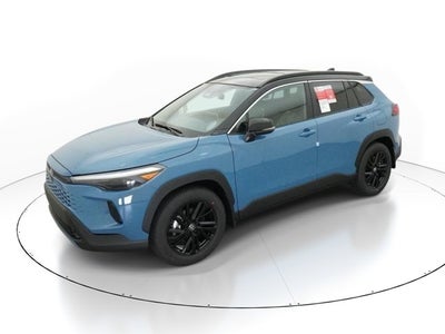 2026 Toyota Corolla Cross Hybrid XSE