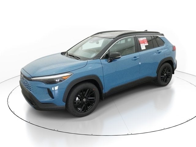 2026 Toyota Corolla Cross Hybrid XSE