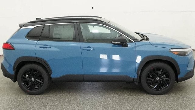 2026 Toyota Corolla Cross Hybrid XSE