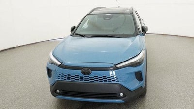 2026 Toyota Corolla Cross Hybrid XSE