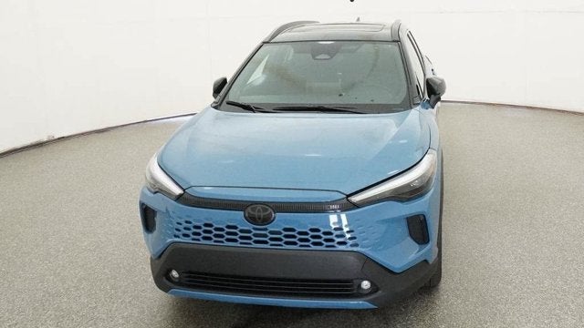 2026 Toyota Corolla Cross Hybrid XSE