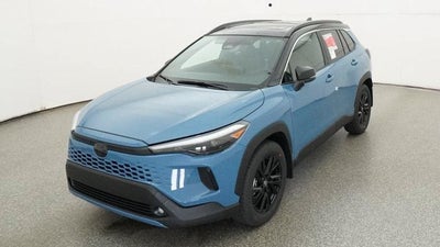 2026 Toyota Corolla Cross Hybrid XSE