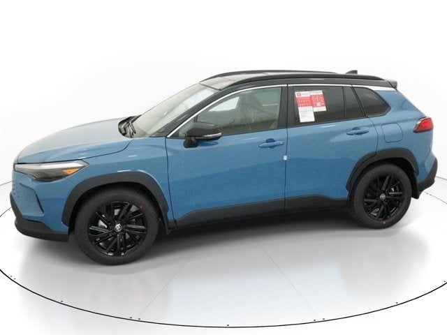 2026 Toyota Corolla Cross Hybrid XSE