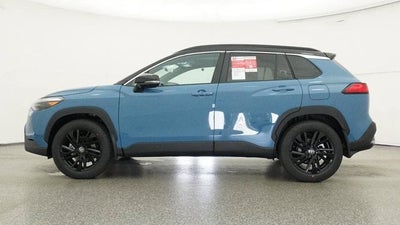 2026 Toyota Corolla Cross Hybrid XSE