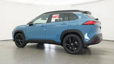 2026 Toyota Corolla Cross Hybrid XSE