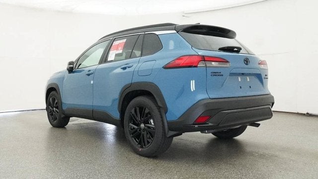 2026 Toyota Corolla Cross Hybrid XSE