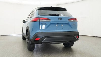 2026 Toyota Corolla Cross Hybrid XSE