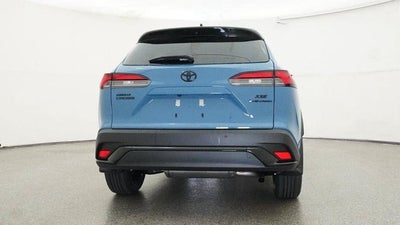 2026 Toyota Corolla Cross Hybrid XSE