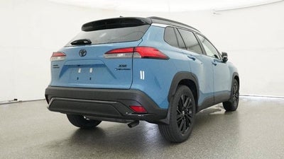 2026 Toyota Corolla Cross Hybrid XSE