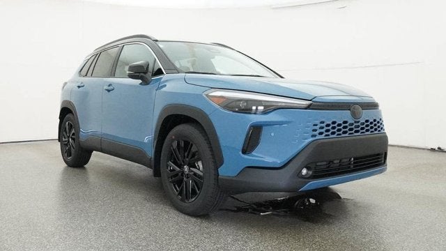 2026 Toyota Corolla Cross Hybrid XSE