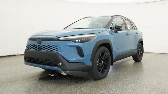 2026 Toyota Corolla Cross Hybrid XSE