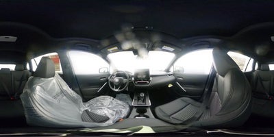 2026 Toyota Corolla Cross Hybrid XSE
